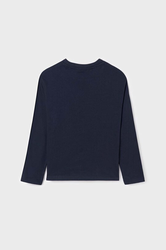 Chłopiec Mayoral longsleeve bawełniany dziecięcy 2-pack 7073.7F.Junior.9BYX zielony
