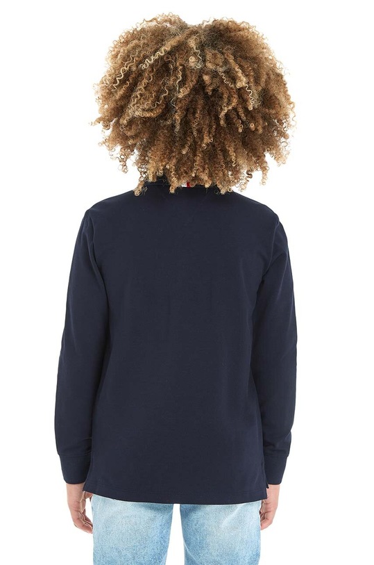 Tommy Hilfiger longsleeve dziecięcy KB0KB08656.128.176.9BYX