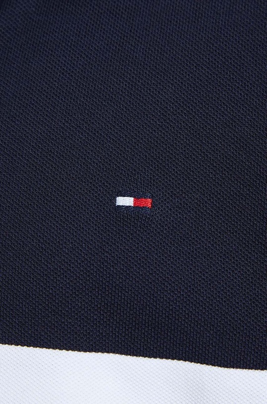 Tommy Hilfiger longsleeve dziecięcy granatowy KB0KB08656.128.176.9BYX