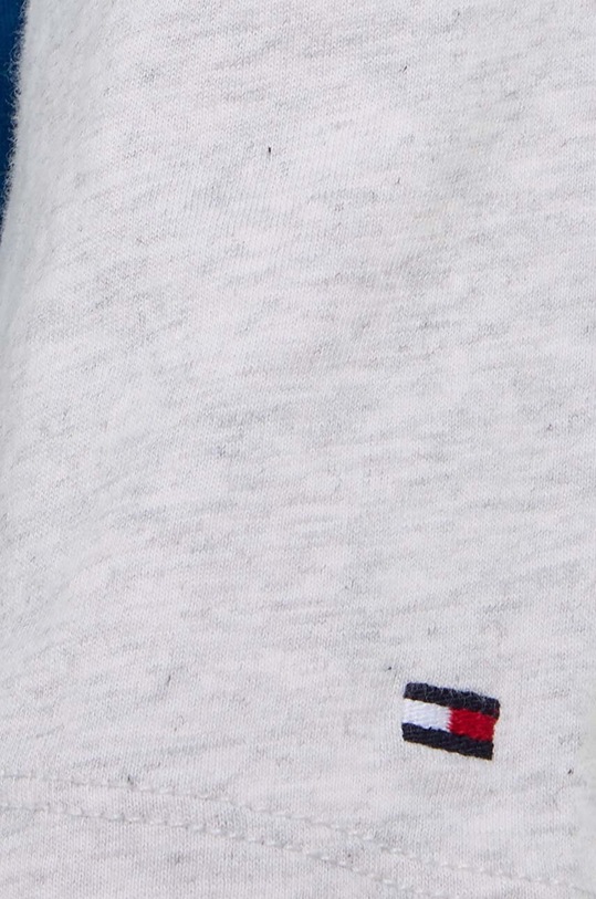 Παιδικό βαμβακερό μακρυμάνικο Tommy Hilfiger σκούρο μπλε KB0KB08545.128.176.9BYX