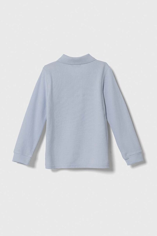 Κοντομάνικη μπλούζα United Colors of Benetton 3089G3009.P.REPROPOSED μπλε AW23