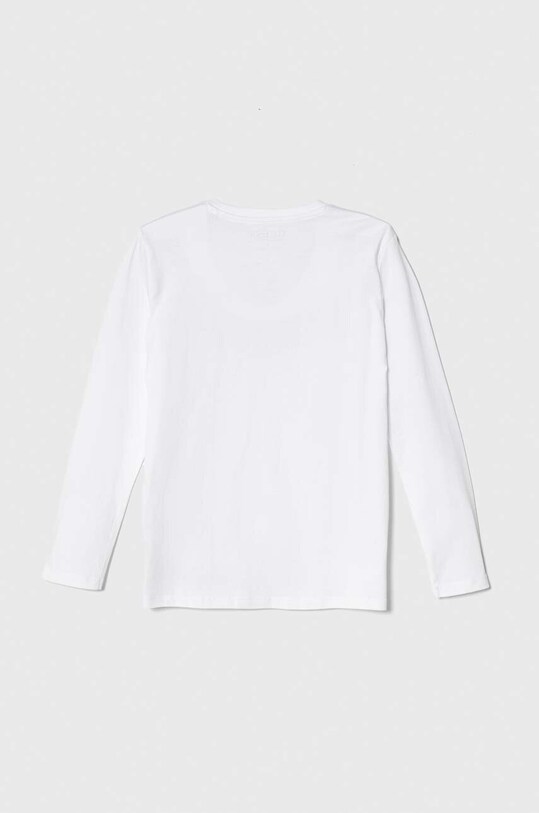 Момче Детска блуза с дълги ръкави Guess L3BI10.I3Z14.9BYX бял