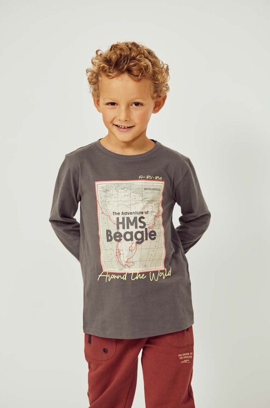 zippy longsleeve bawełniany dziecięcy 3105542402