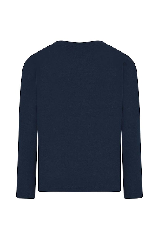 Παιδικό βαμβακερό μακρυμάνικο Lego 12010878 σκούρο μπλε AW23