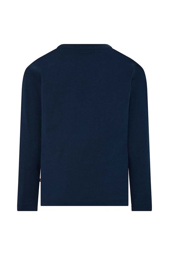 Παιδικό βαμβακερό μακρυμάνικο Lego 12010984 σκούρο μπλε AW23