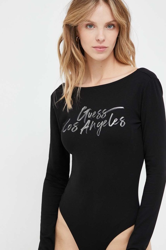 Body Guess W3YP54.J1314 čierna AW23