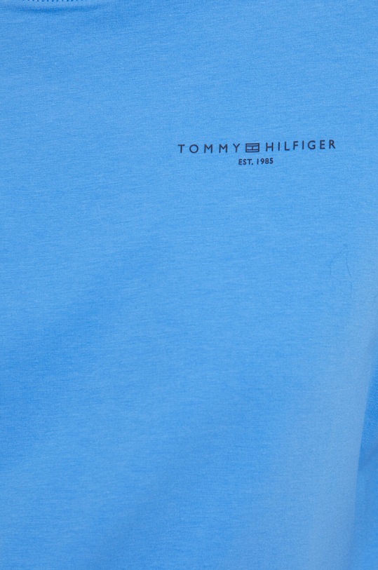 Tommy Hilfiger longsleeve WW0WW39784 niebieski