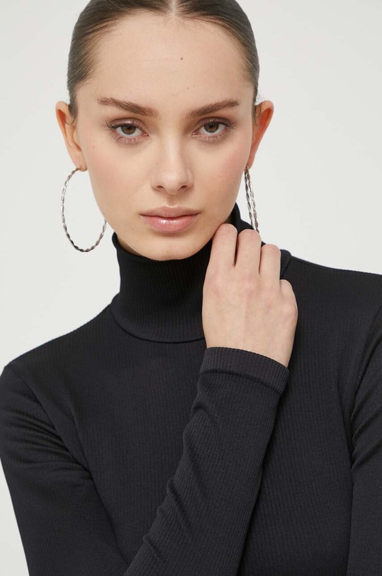 HUGO hosszú ujjú 50492884 fekete