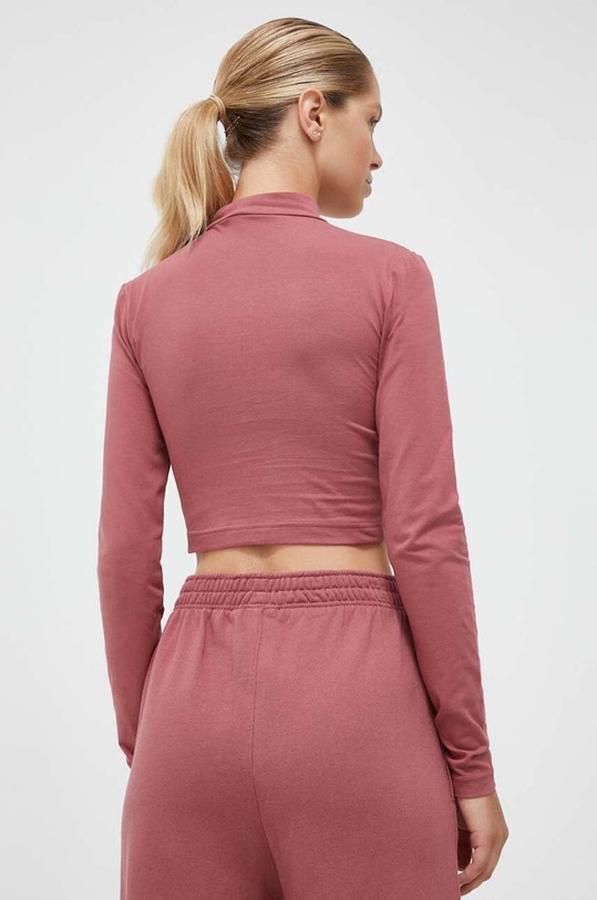 Одяг Лонгслів Reebok Classic 100036417 рожевий