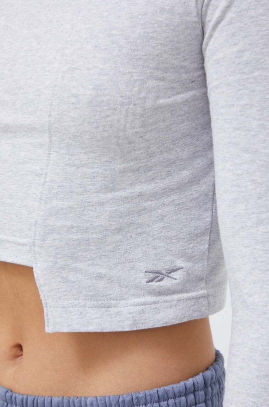 Reebok Classic longsleeve 100036419 szary