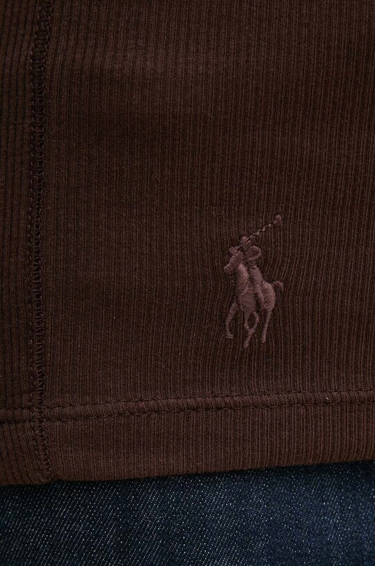 Polo Ralph Lauren longsleeve shirt 211814422 brown