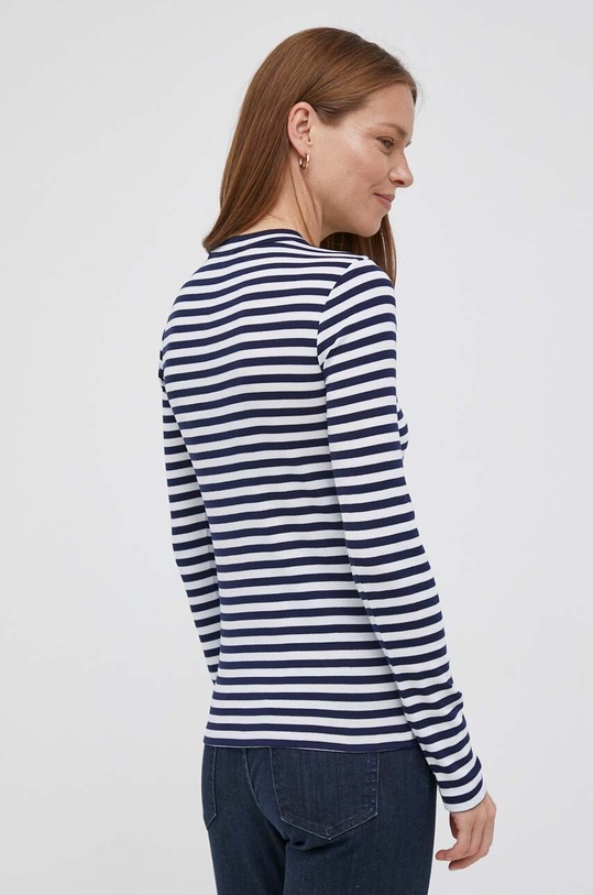 Ruházat Polo Ralph Lauren pamut hosszúujjú 211891522 sötétkék