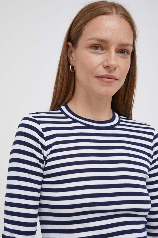 Polo Ralph Lauren pamut hosszúujjú sötétkék 211891522