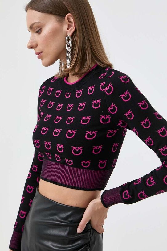 Светр Pinko інші чорний 101561.A112