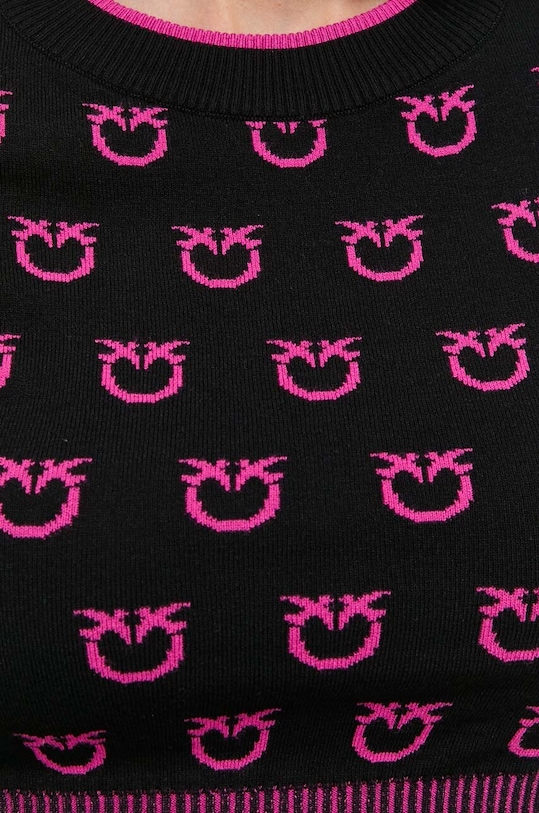 Светр Pinko 101561.A112 чорний