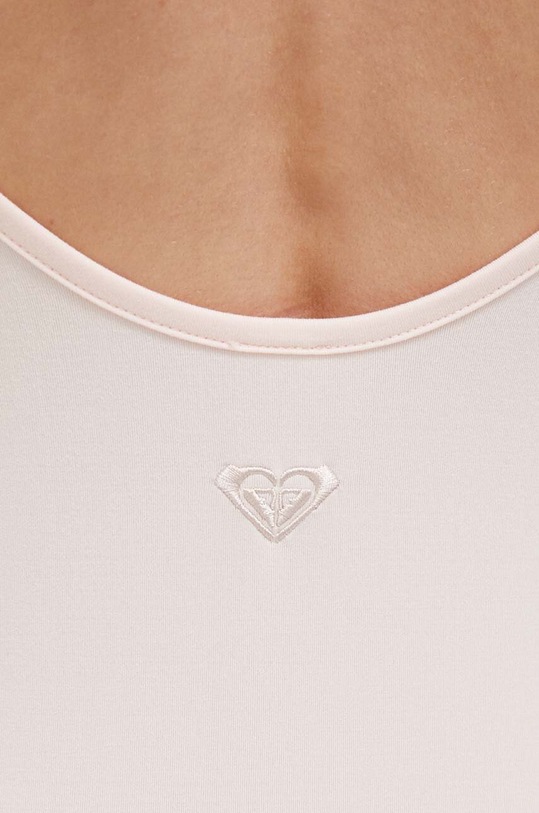 Roxy longsleeve de yoga Naturally Active ERJKT04071 roz