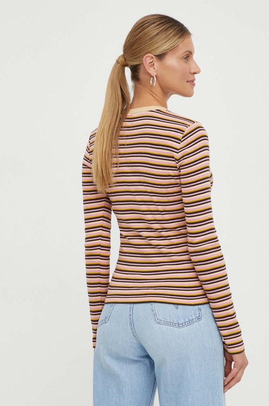 Odzież Levi's longsleeve bawełniany 69555.0046 multicolor