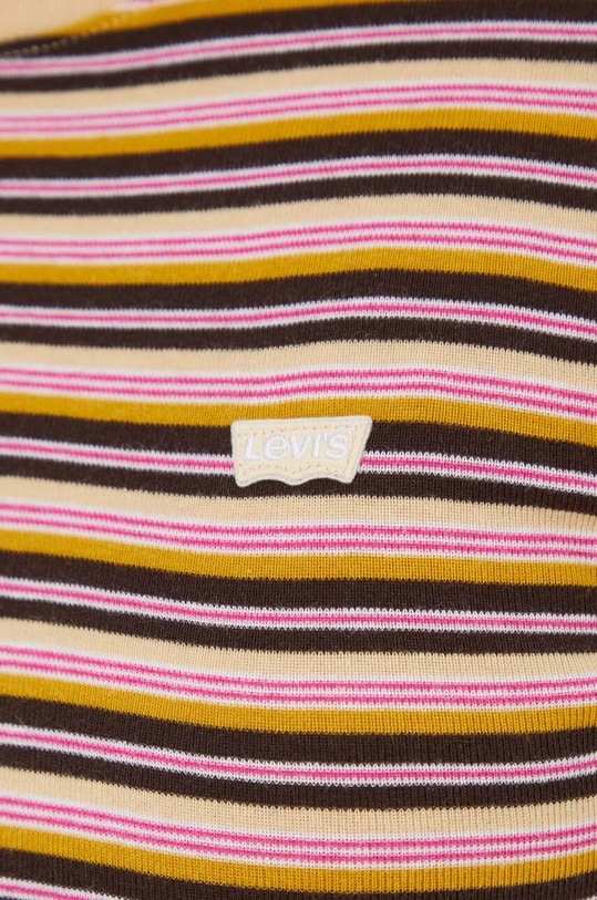 Levi's longsleeve bawełniany 69555.0046 multicolor