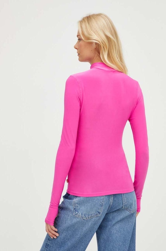 Ruházat Levi's hosszú ujjú A5920.0002 rózsaszín