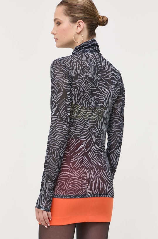 Ruházat Patrizia Pepe hosszú ujjú 8M1200.J144 fekete