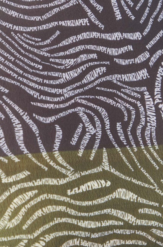 Patrizia Pepe hosszú ujjú 8M1200.J144 fekete