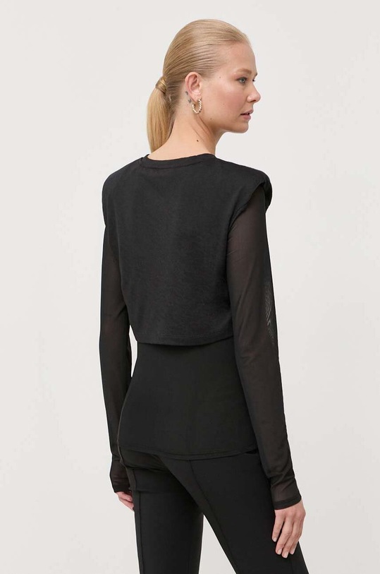 Ruházat Patrizia Pepe hosszú ujjú 8M1542.J145 fekete