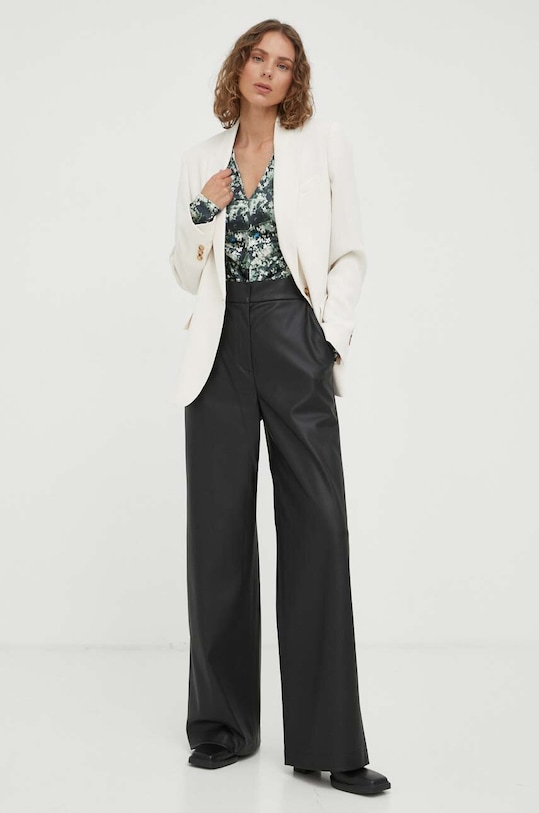 Блузка 2NDDAY 2234243372 зелений AW23