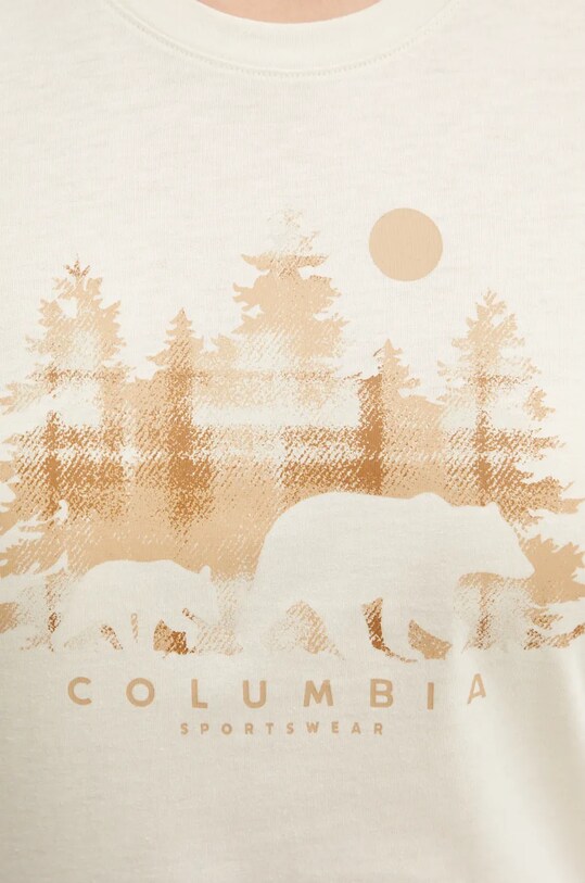 Лонгслів Columbia 1960003 бежевий