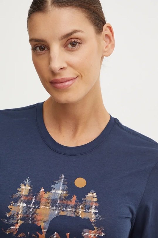 Columbia longsleeve bleumarin 1960003