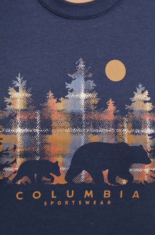 Columbia longsleeve 1960003 bleumarin