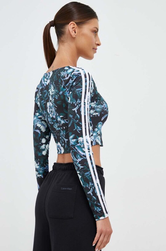 Ρούχα Longsleeve adidas Originals II3194 μαύρο