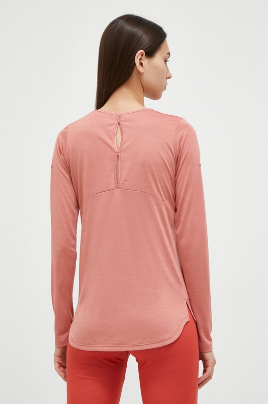 Îmbrăcăminte Asics longsleeve pentru alergare Nagino 2012C850.600 roz