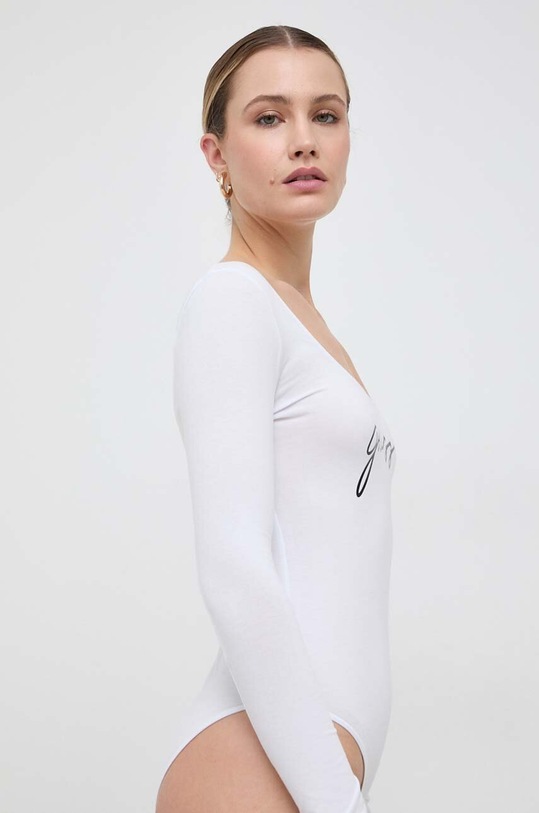 Guess body CARRIE biały O3BM03.KBBU1