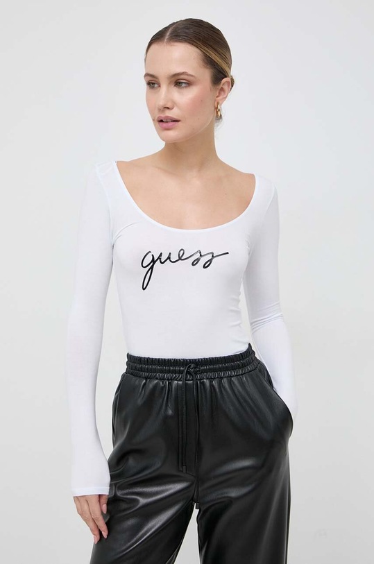 Guess body CARRIE O3BM03.KBBU1 biały