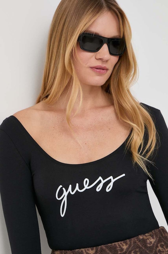 Guess body CARRIE O3BM03.KBBU1 czarny