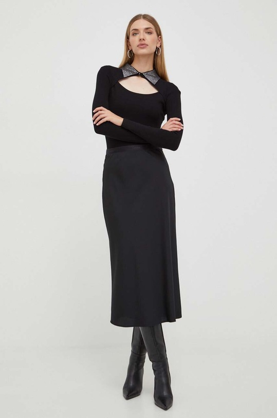 Liu Jo body MF3354.MS49I negru AW23