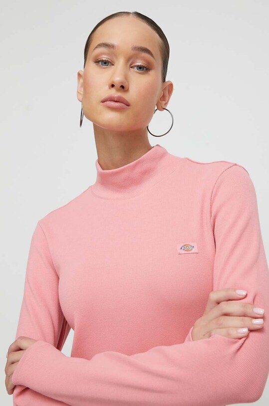 Longsleeve Dickies ροζ DK0A4YHCG021