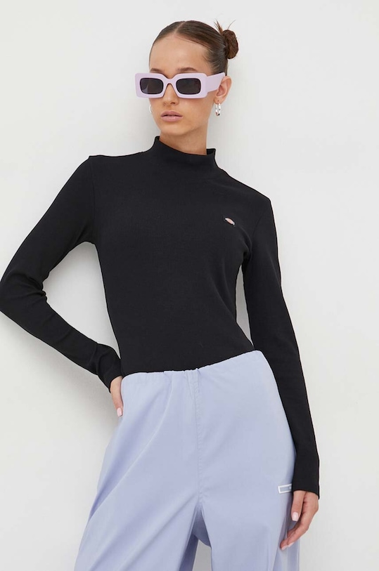 Dickies longsleeve czarny DK0A4YHCBLK1