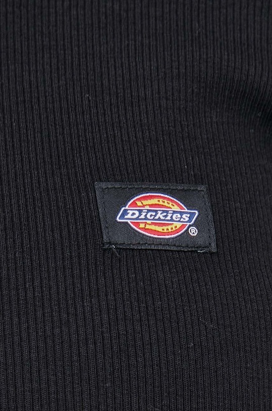 Tričko s dlouhým rukávem Dickies DK0A4YHCBLK1 černá