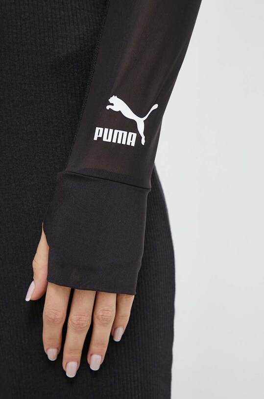 Лонгслів Puma 621429 чорний