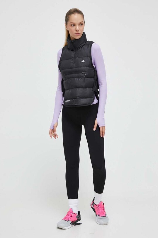 Tričko s dlhým rukávom Puma 620829 fialová AW23