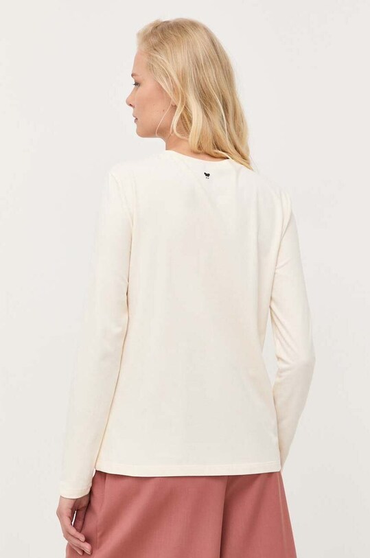 Ρούχα Longsleeve Weekend Max Mara 2359460433600 μπεζ