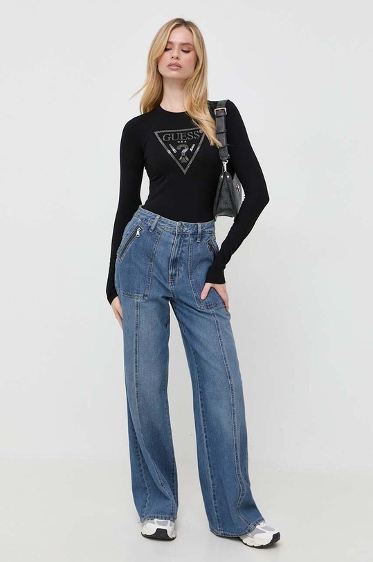 Guess body W3BP26.K68D2 czarny AW23