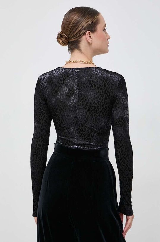 Abbigliamento Guess body W3BP20.KBXP0 nero