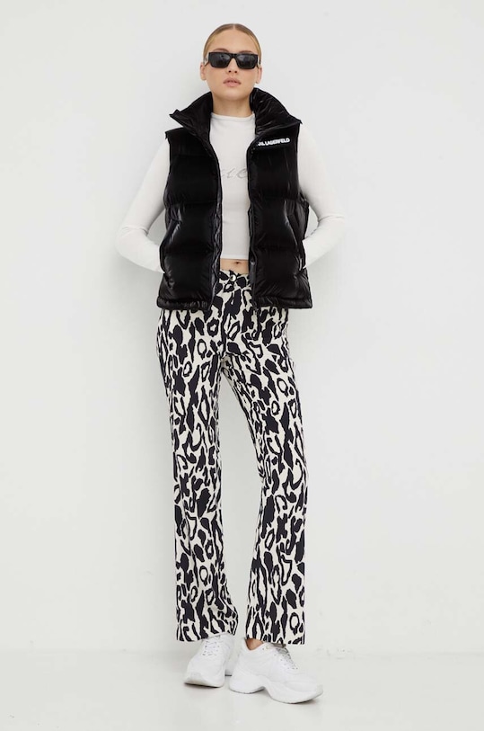 Пуловер Guess W3BR07.Z2YK2 бежов AW23