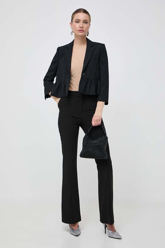 Notes du Nord body 13449 beżowy AW23
