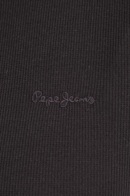 Pepe Jeans longsleeve PL505711.999 czarny