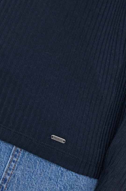 Блуза с дълги ръкави Pepe Jeans PL504618.594 тъмносин