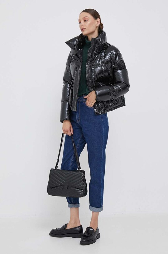 Pepe Jeans longsleeve DEBORAH PL504618.692 zielony AW23