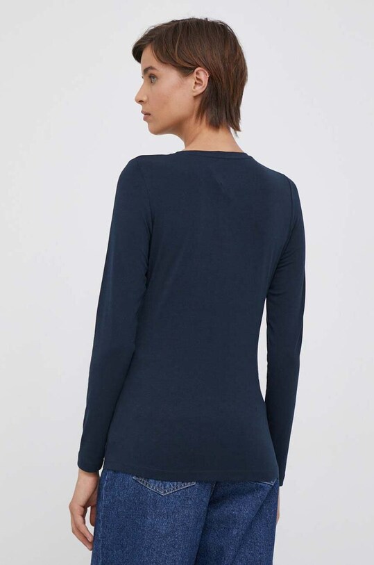 Ruházat Pepe Jeans hosszú ujjú New Virginia PL505203.594 sötétkék